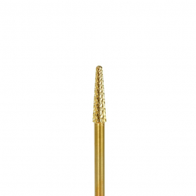 Apres 3/32" S-Cone Bit F Gold C25204FO