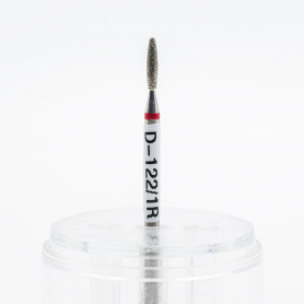 U-Tools Diamond Bits Model 122/1 Fine (Red) D-122/1R