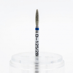 U-Tools Diamond Bits Model 125/2 Medium (Blue) D-125/2M
