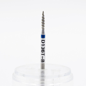 U-Tools Diamond Bits Tornado Model 136T Blue-Medium D136T-B