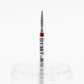 U-Tools Diamond Bits Tornado Model 136T Red (Fine) D136T-R