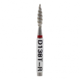 U-Tools Diamond Bits Tornado Model 138T Red - D138TR