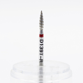 U-Tools Diamond Bits Tornado Model 139T Fine (Red) D-139TR
