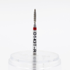 U-Tools Diamond Bits Tornado Model 143T Fine (Red) D-143TR