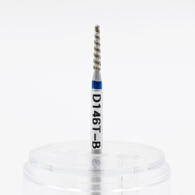 U-Tools Diamond Bits Tornado Model 146T Medium-Blue D-146TB