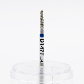 U-Tools Diamond Bits Tornado Model 147T Medium Blue D-147TB