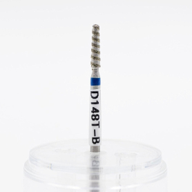 U-Tools Diamond Bits Tornado Model 148T Medium Blue D-148TB