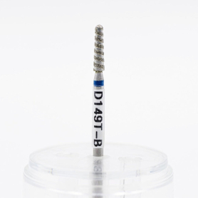 U-Tools Diamond Bits Tornado Model 149T Medium Blue D-149TB