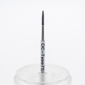 U-Tools Nail Drill Bits Only Clean Type 7 Medium OC-Type 7S