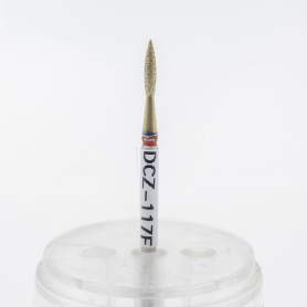 U-Tools Coated Diamond Bits Fine - Red DCZ-117F