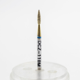 U-Tools Coated Diamond Bits Medium - Blue DCZ-117M