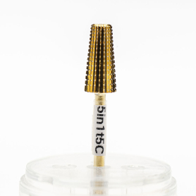 U-Tools Tungsten Carbide Bits Model 5 in 1 Type 5 Coarse