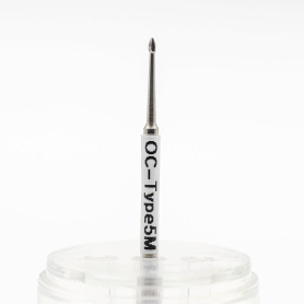 U-Tools Nail Drill Bits Only Clean Type 5 Medium OC-Type 5M