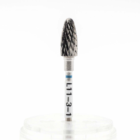 U-Tools Carbide Bits For Left-Handed L11-3-1 Blue Medium