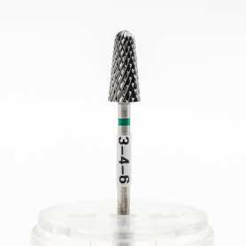 U-Tools Carbide Bits Model 3-4-6 Green Coarse