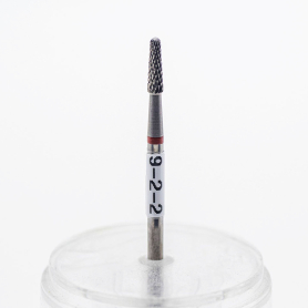 U-Tools Tungsten Carbide Bits 9-2-2 Red Fine 28408