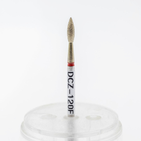 U-Tools Coated Diamond Bits Fine - Red DCZ-120F