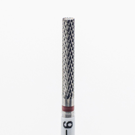 U-Tools Tungsten Carbide Bits Model 9-2-8 Red - Fine