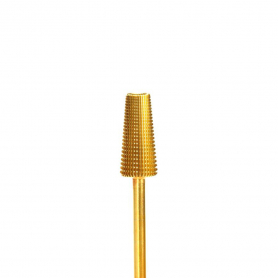 Apres 6.0 mm 5 In 1 Bit (Straight Cut) XF Gold AP-BIT-SC-XF