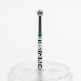 U-Tools Diamond Bits Model 10*3.1 Coarse D-10*3.1C 72998
