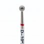 U-Tools Diamond Bits Model 10*3.5 Fine (Red) D-10*3.5F