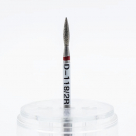 U-Tools Diamond Bits Model 118/2 Fine (Red) D-118/2R