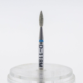 U-Tools Diamond Bits Model 118 Medium (Blue) D-118M