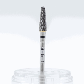 U-Tools Carbide Bits Model 3-5-1 Black Extra Coarse