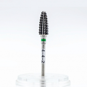 U-Tools Carbide Bits Model 4-4-2 Green Coarse