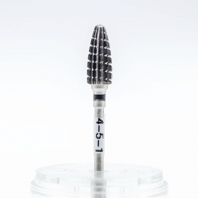 U-Tools Carbide Bits Model 4-5-1 Black Extra Coarse