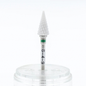 U-Tools Ceramic Carbide Bits Model 6-4-9 Green Coarse