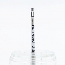 U-Tools Pedicure Bits Hollow Cutter Type 2 - 2.3  81837