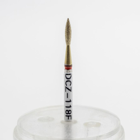 U-Tools Coated Diamond Bits Fine - Red DCZ-118F