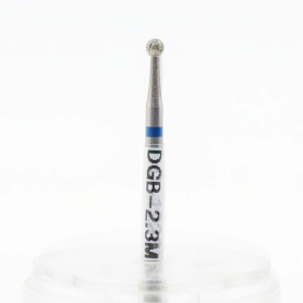 U-Tools Diamond Cool Groove Ball Medium - Blue DGB-2.3M
