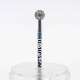 U-Tools Diamond Bits Model 10*5.5 Medium (Blue) D-10*5.5M