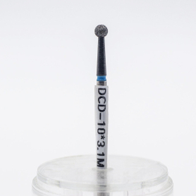 U-Tools Coated Diamond Bits Medium - Blue DCD-10*3.1M