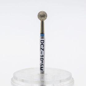 U-Tools Coated Diamond Bits Medium - Blue DCZ-10*5M