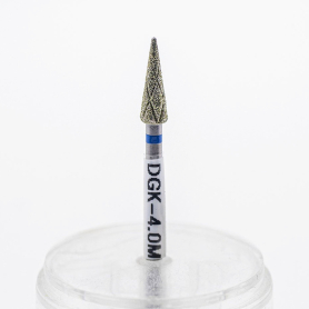 U-Tools Diamond Cool Groove Bits Medium - Blue DGK-4.0M