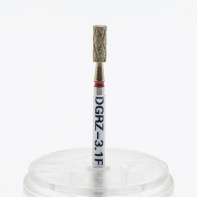 U-Tools Diamond Cool Groove Bits Fine (Red) DGRZ-3.1F