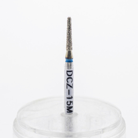 U-Tools Coated Diamond Bits Medium - Blue DCZ-15M