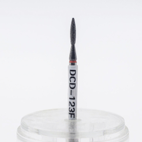 U-Tools Coated Diamond Bits Fine - Red DCD-123F