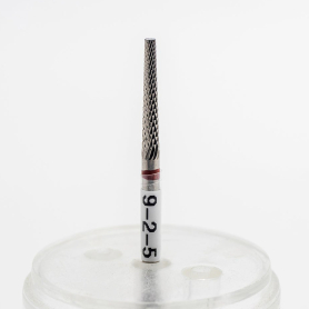 U-Tools Tungsten Carbide Bits Model 9-2-5 Red - Fine