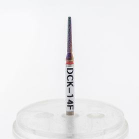 U-Tools Coated Diamond Bits Fine - Red DCK-14F