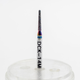U-Tools Coated Diamond Bits Medium - Blue DCK-14M