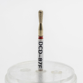 U-Tools Coated Diamond Bits Fine - Red DCD-87F