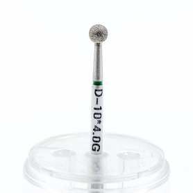 U-Tools Diamond Bits Model 10*4.0 Coarse (Green) D-10*4.0C