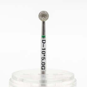 U-Tools Diamond Bits Model 10*5.0 Coarse (Green) D-10*5.0C