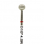 U-Tools Diamond Bits Model 10*4.0 Fine (Red) D-10*4.0F
