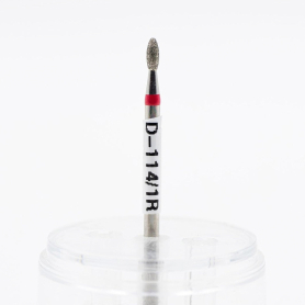 U-Tools Diamond Bits Model 114/1 Fine (Red) D-114/1R