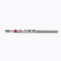 U-Tools Diamond Bits Model 114/1 Fine (Red) D-114/1R